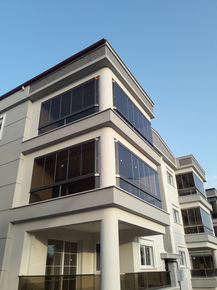 Cam Balkon