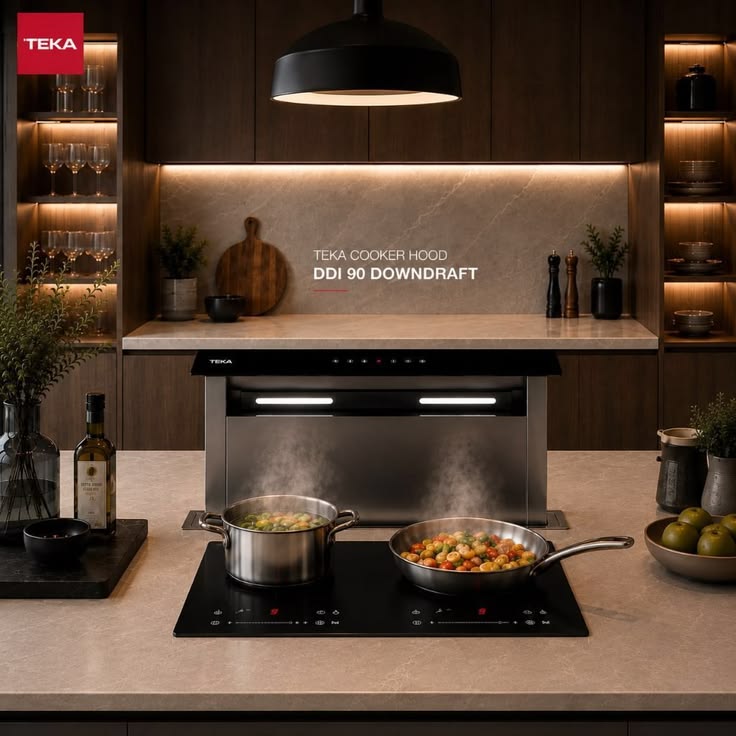 Ankastre Set 